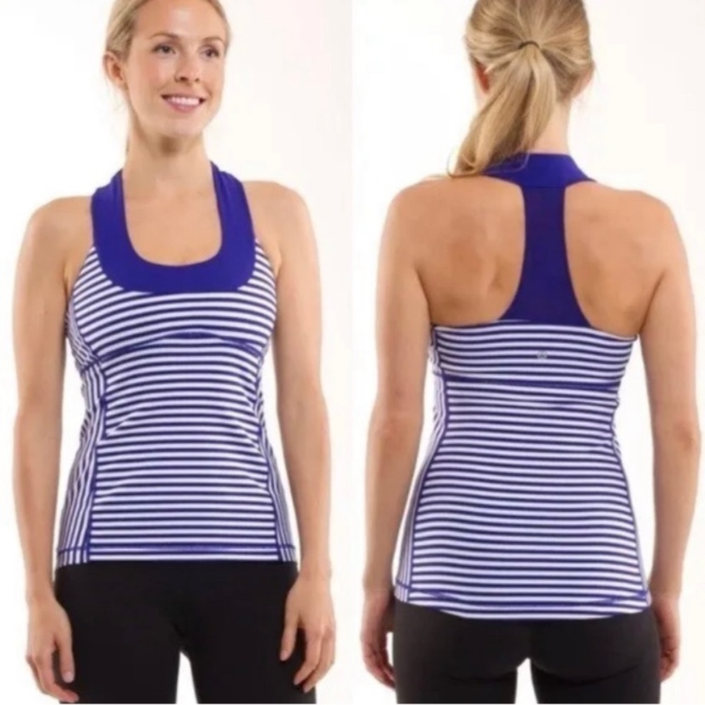 Lululemon Athletica Tank Top size 6